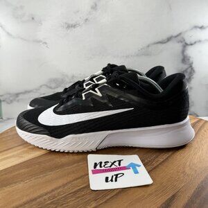 Nike Vapor Pro 3 Black HQ6030-001 Womens Size 11 Mens Size 9.5 Tennis Clay Shoes